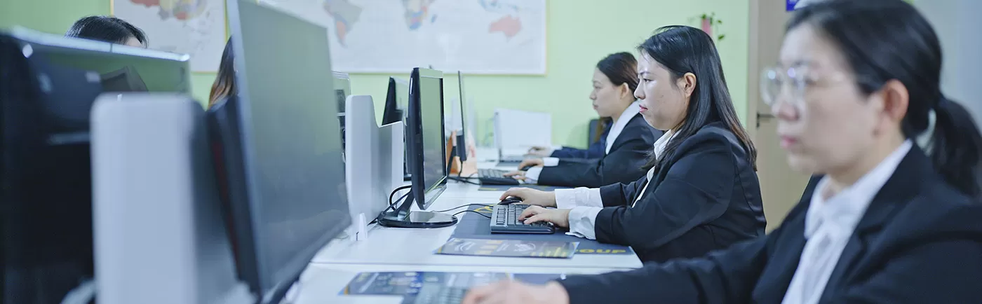 WERVIC, Your Reliable Partner