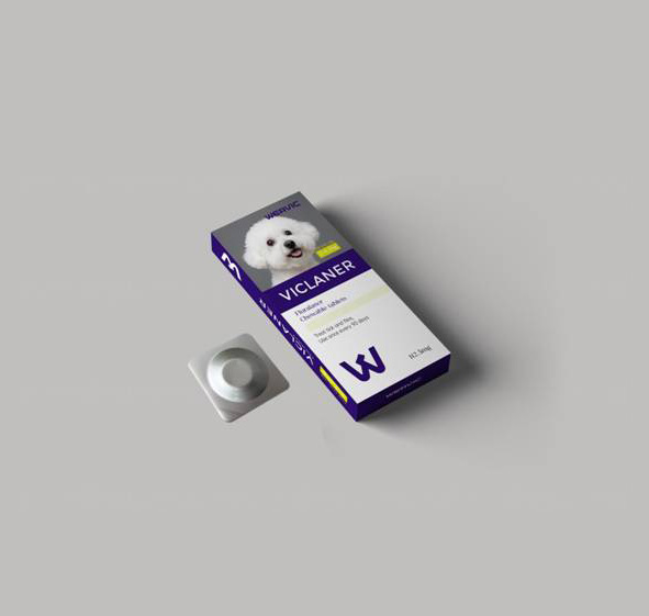 Viclaner chewable tabletsa1
