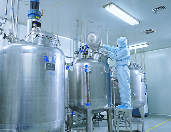 Customized process
