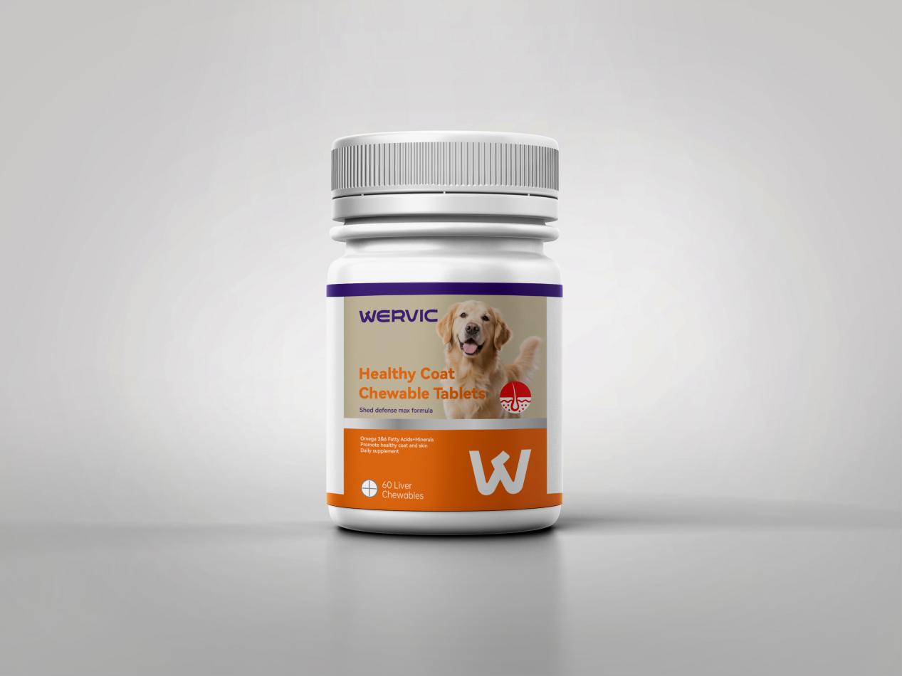 Health Coat Chewable Tablets