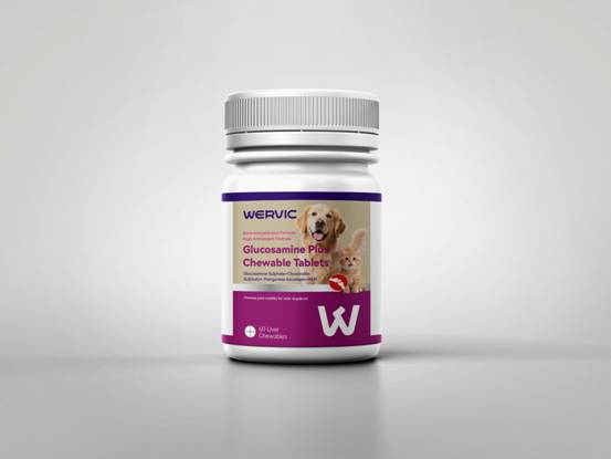 Glucosamine Chewable Tablets