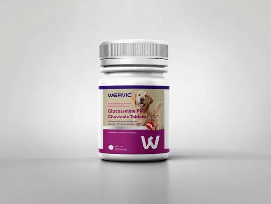 Glucosamine Chewable Tablets