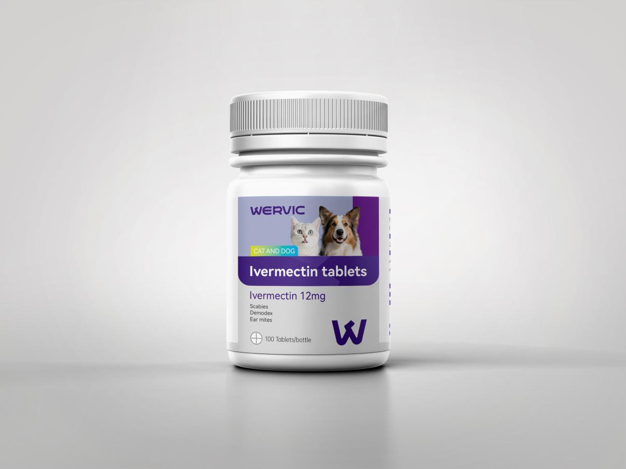Ivermectin tablets 12mg