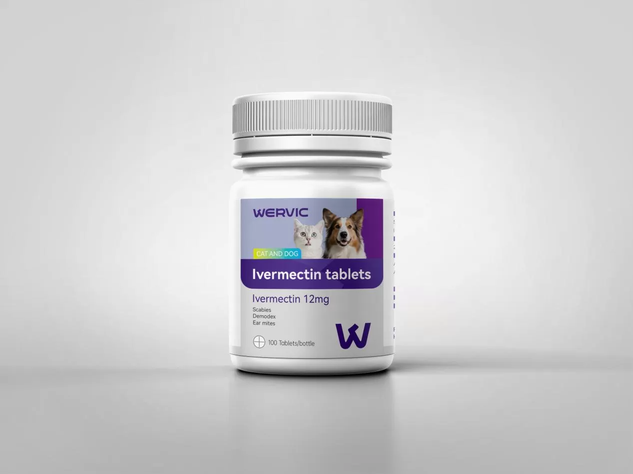 Ivermectin tablets 12mg