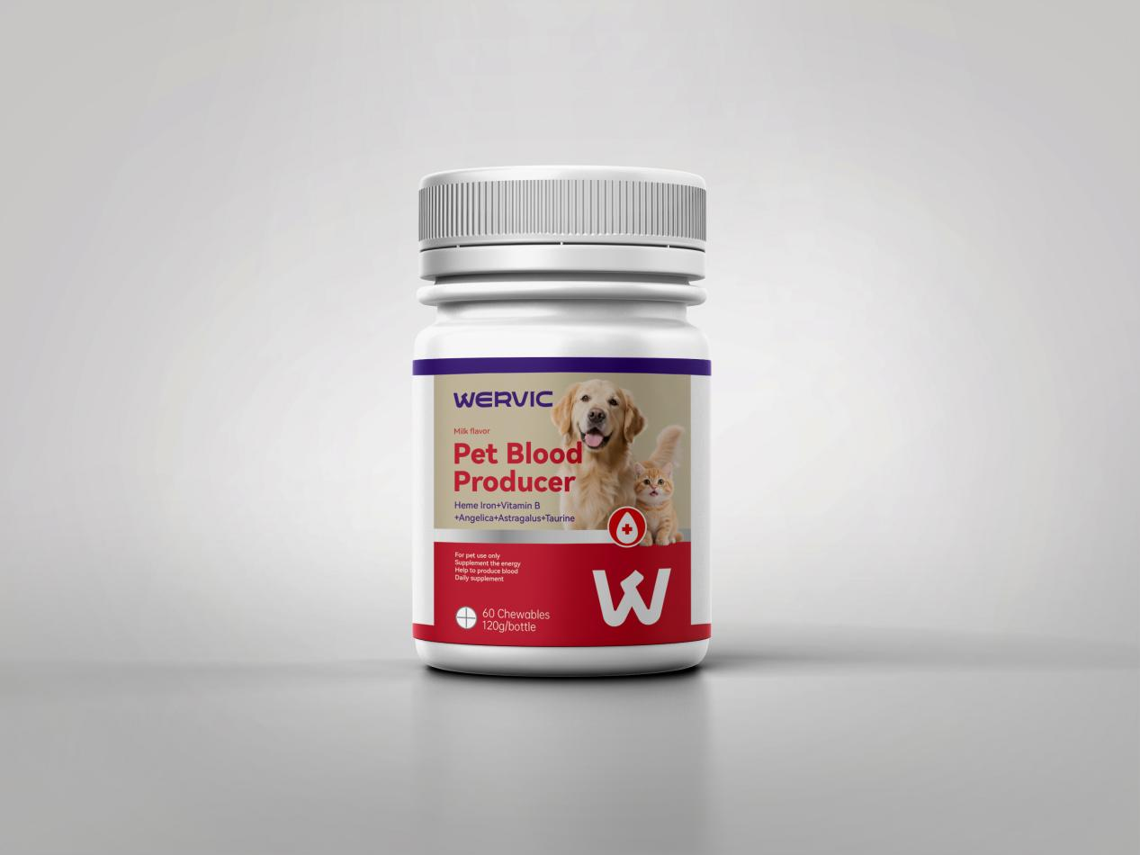 Pet Blood Producer