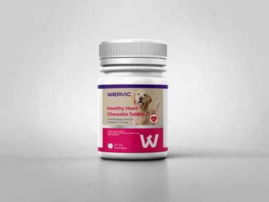 Healthy Heart Chewable Tablets