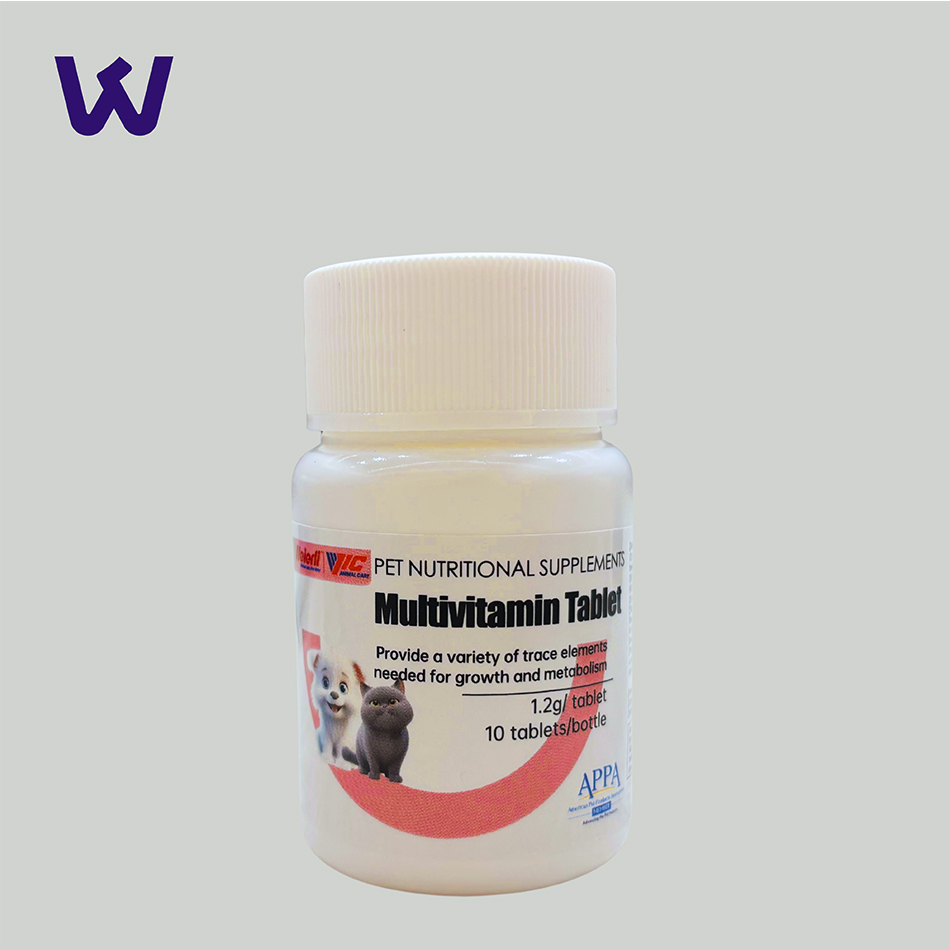 Multivitamin chewable Tablet