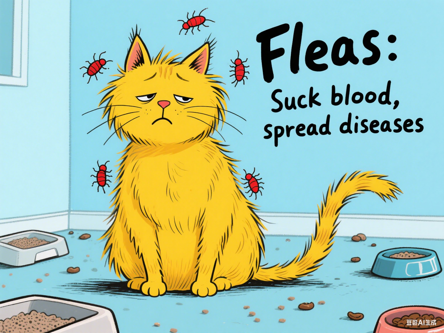 How Worms Affect Your Pet’s Health