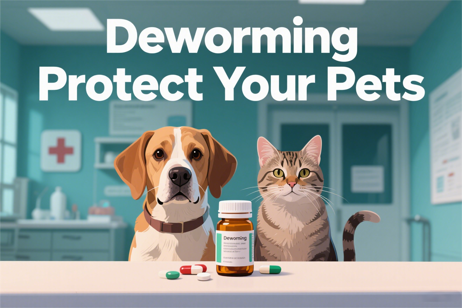 Pet Worm Prevention