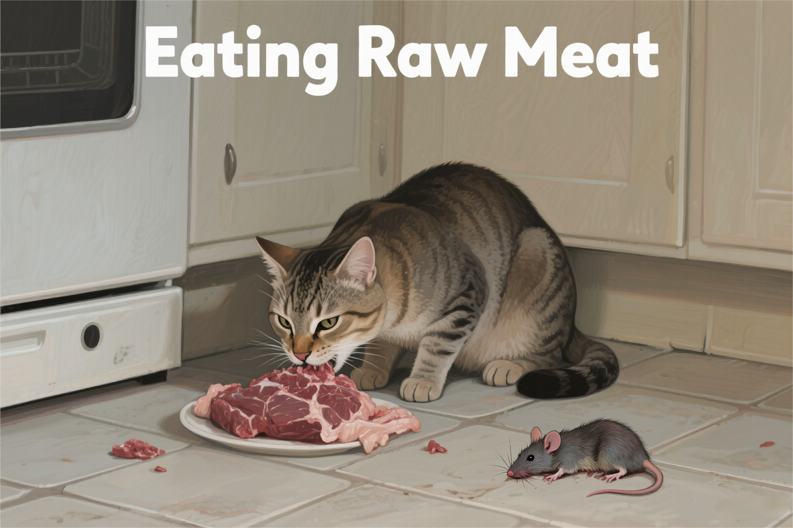 5 Ways Your Pet Could Get Worms​