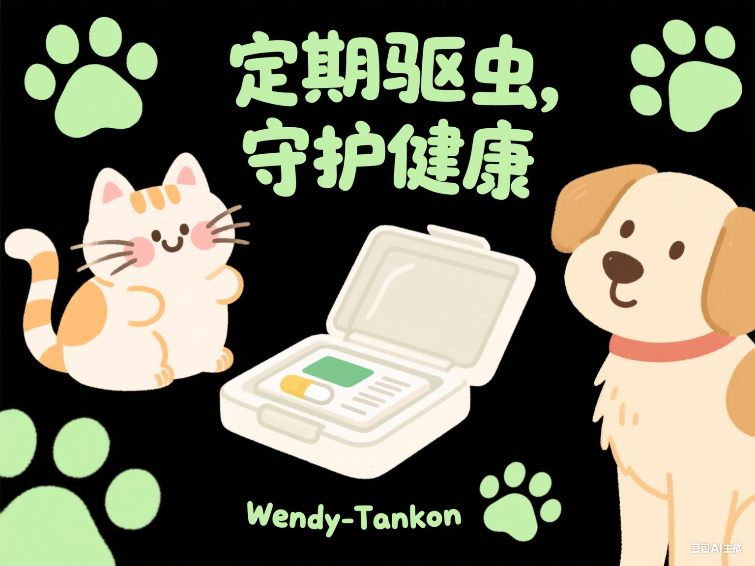 生成宠物驱虫图片 (2)