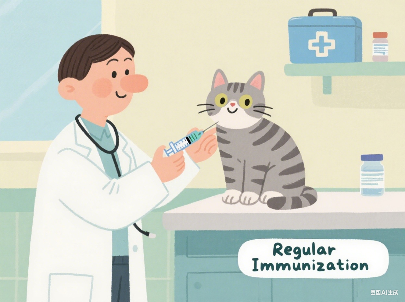 Kitten Care - Nutrition