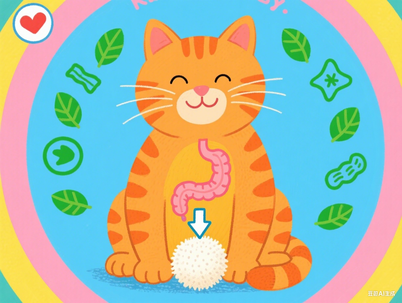 猫用护毛霜重要性