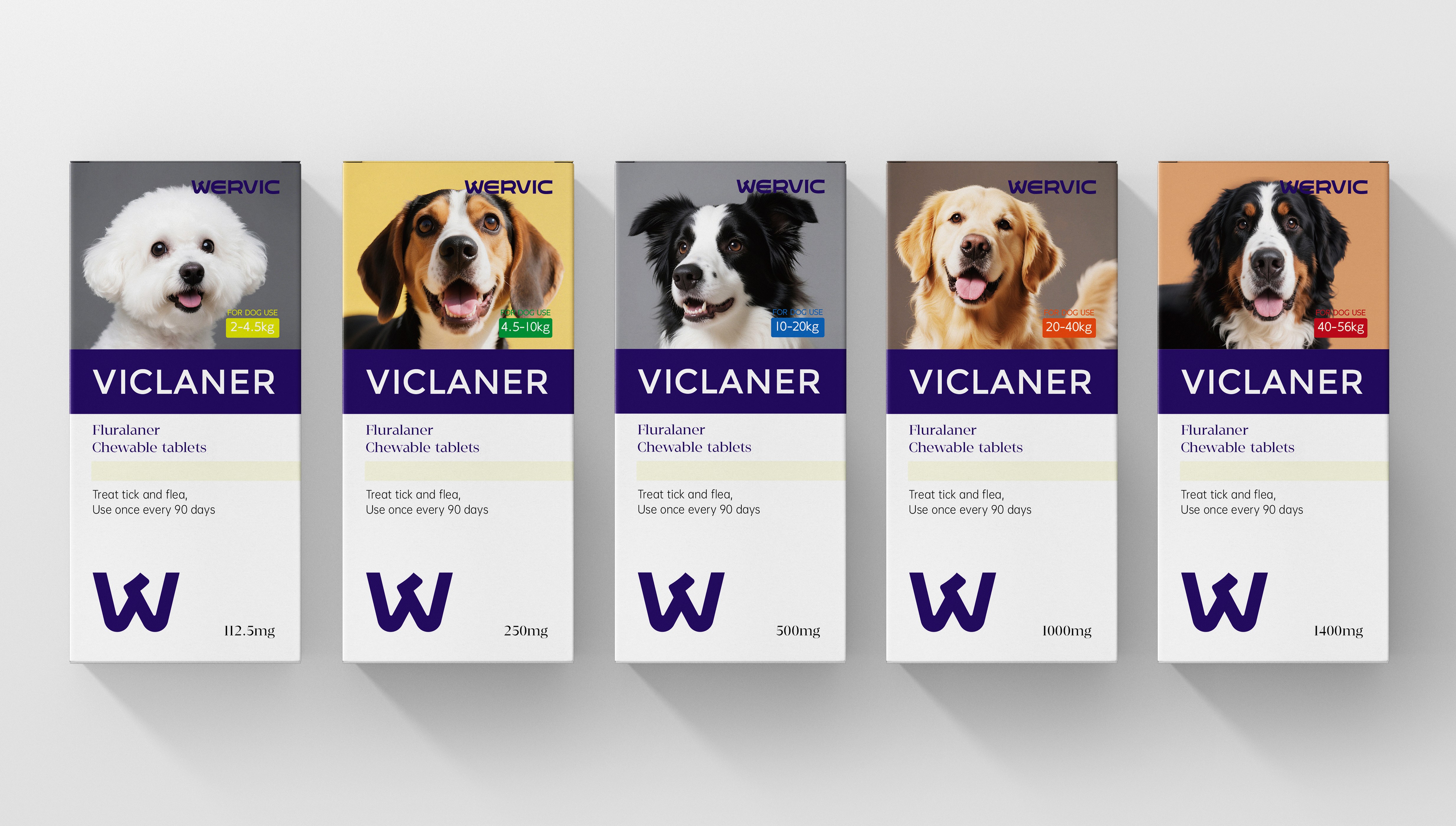Viclaner: Your Pet’s Safe & Effective Flea & Tick Solution 