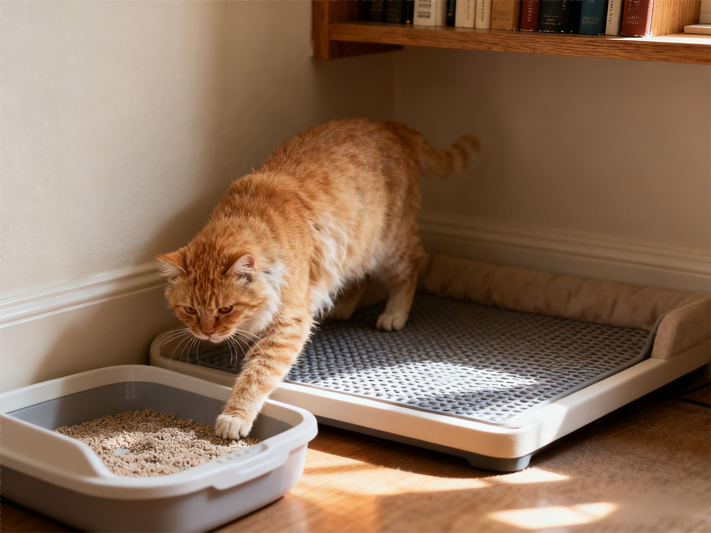 Caring for Feline Senior Citizens (15+ Years Old): A Comprehensive Guide to Compassionate End-of-Life Care