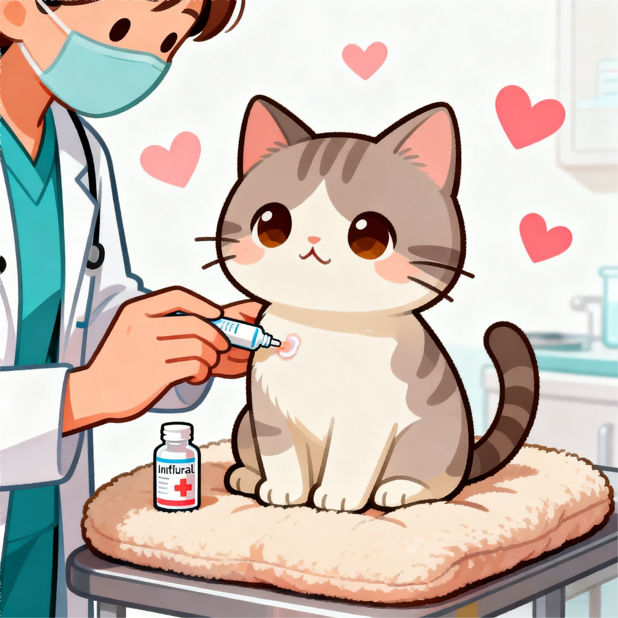 Cat Ringworm Infection: Recognizing Symptoms, Seeking Care, and Nurturing Healthy Coats 