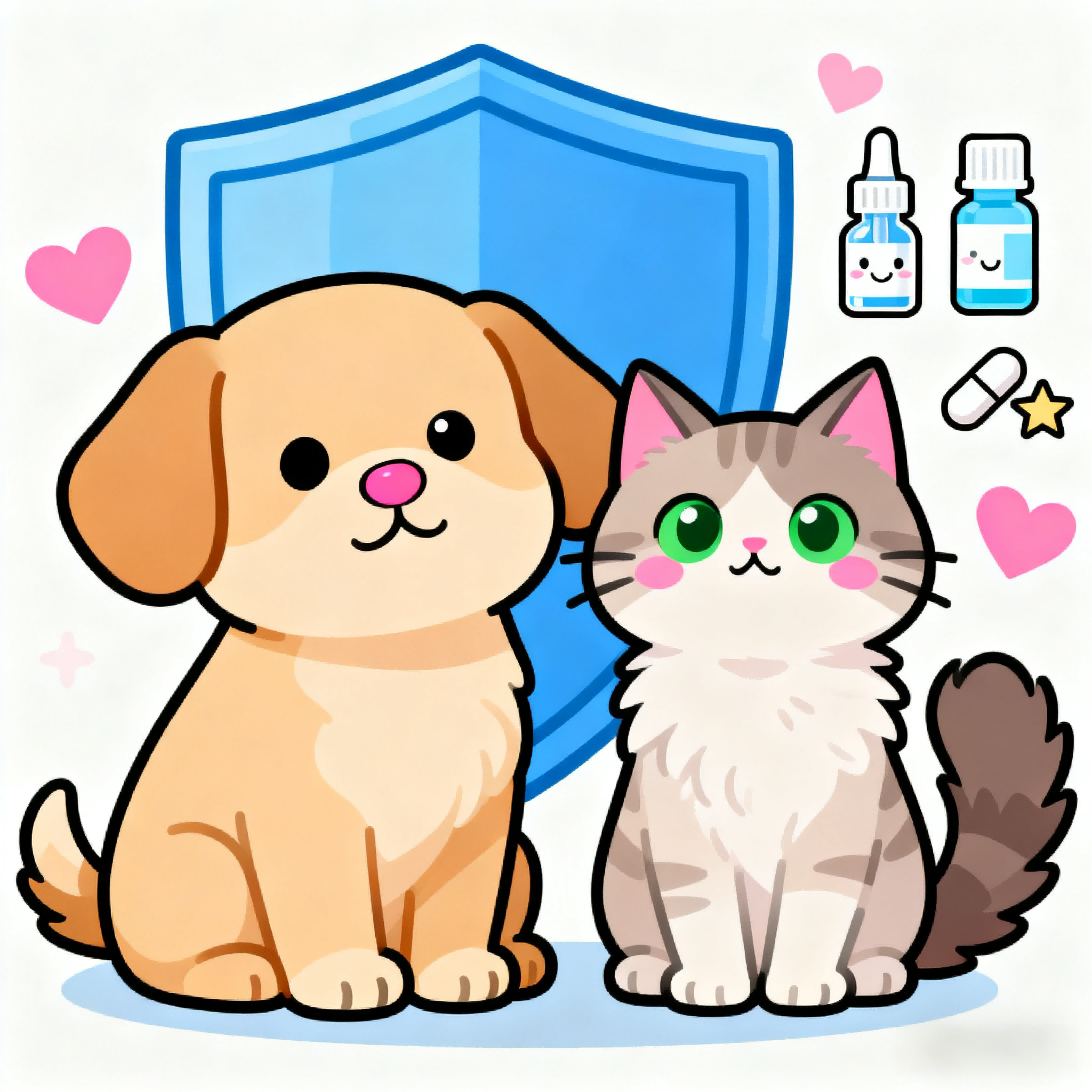 Pet Deworming: Why Internal & External Protection Together Is Non-Negotiable