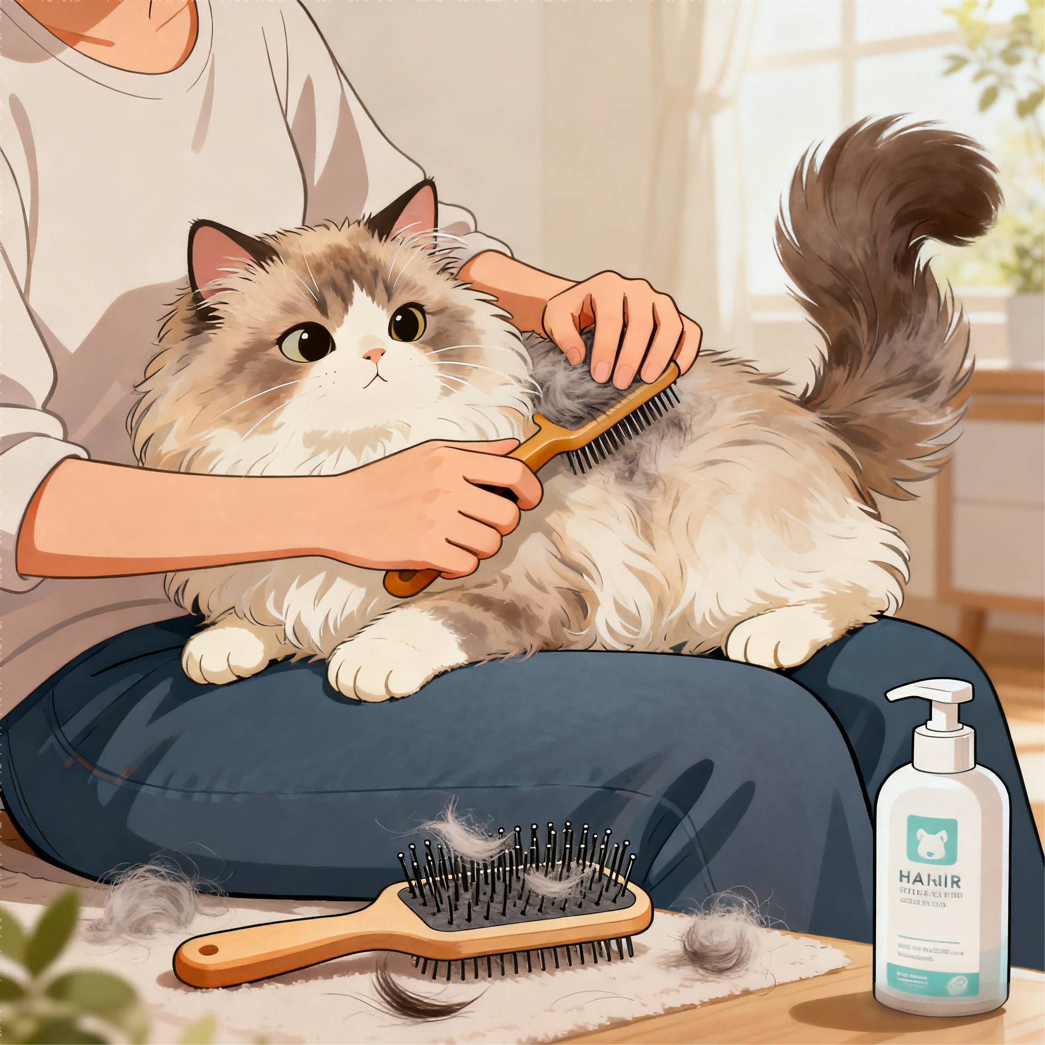 Winter Pet Coat Care Tips: Keep Your Furry Friend Warm and Smooth Through the Cold Season​