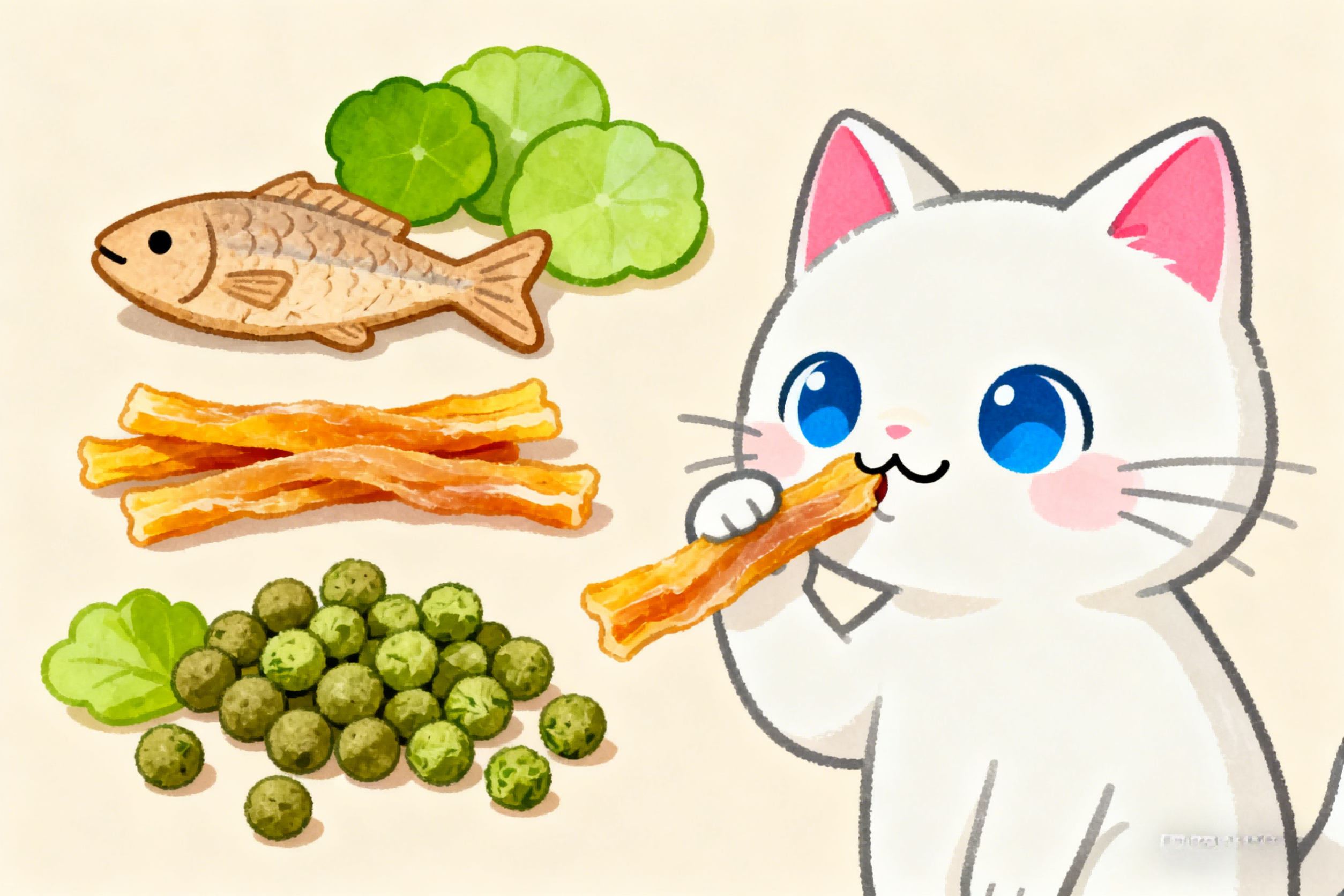 How to Feed Cat Treats: A Guide to Balanced, Healthy Rewards​