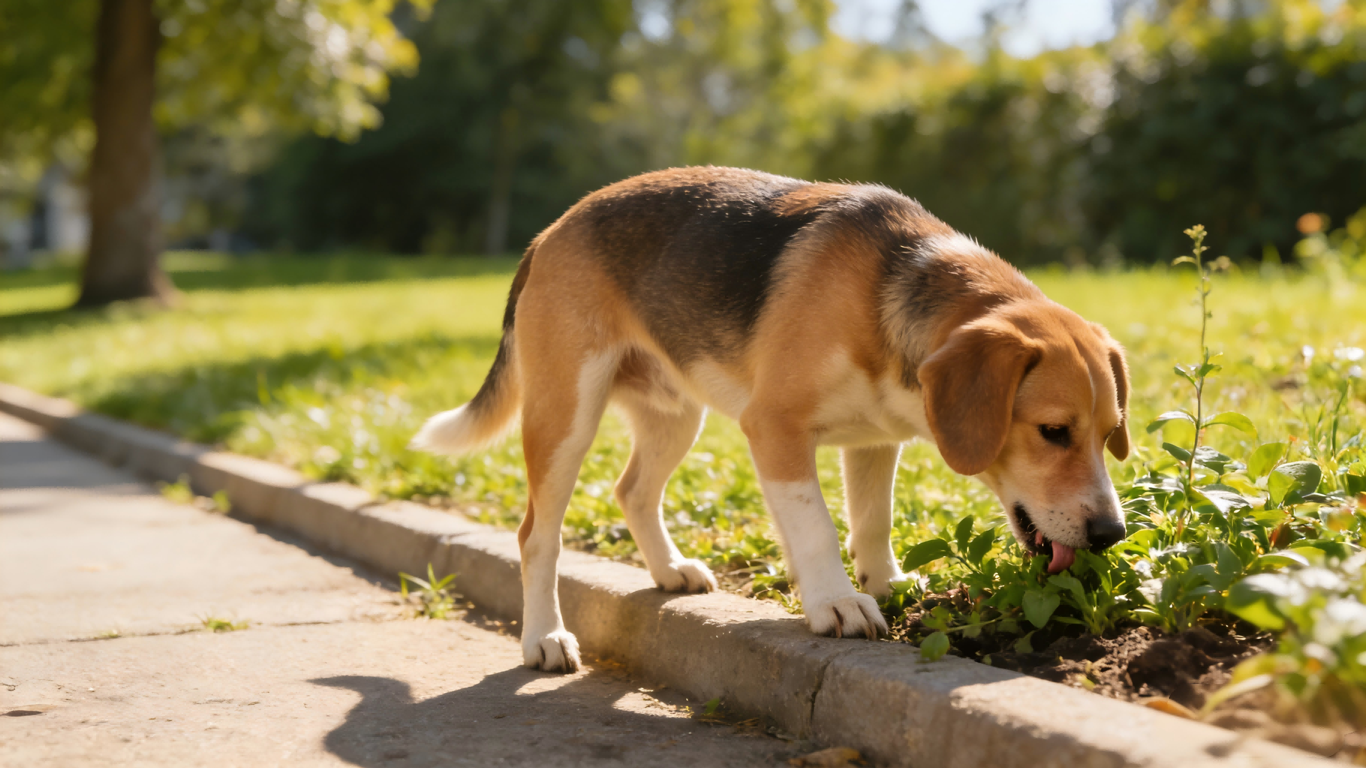 Why Do Dogs Chew on Green Belts When Going Out? Experts Explain the Reasons and Solutions