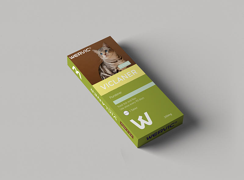 Viclaner Chewable Tablets