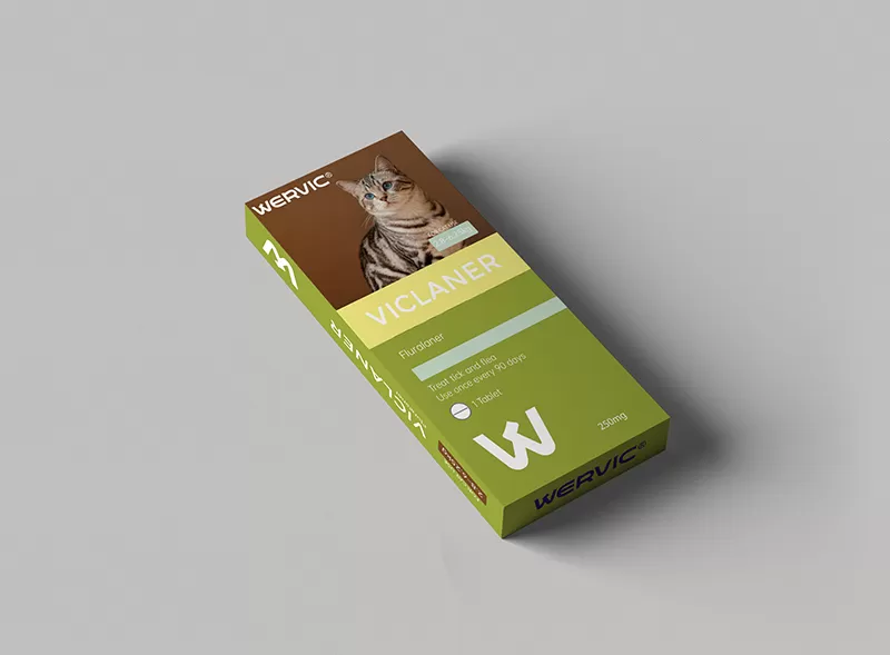 Viclaner Chewable Tablets