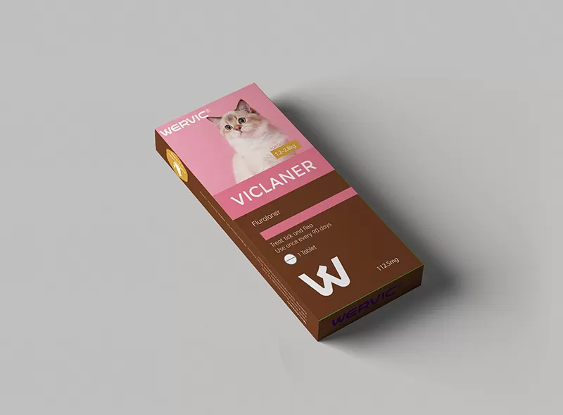 Viclaner Chewable Tablets