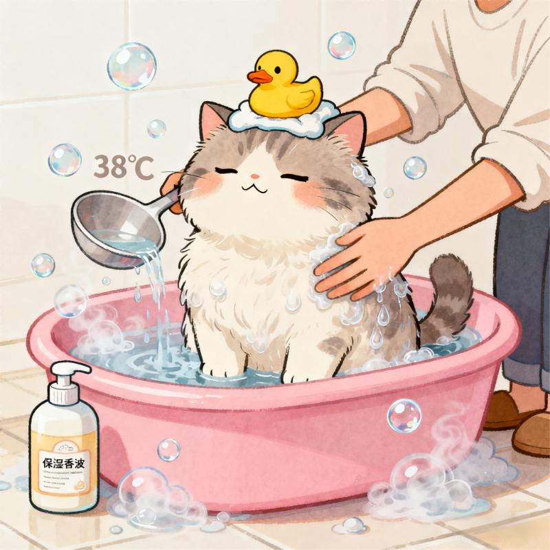 Winter Pet Coat Care Tips: Keep Your Furry Friend Warm and Smooth Through the Cold Season​