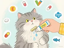 The Importance of Hair Cream for Cats