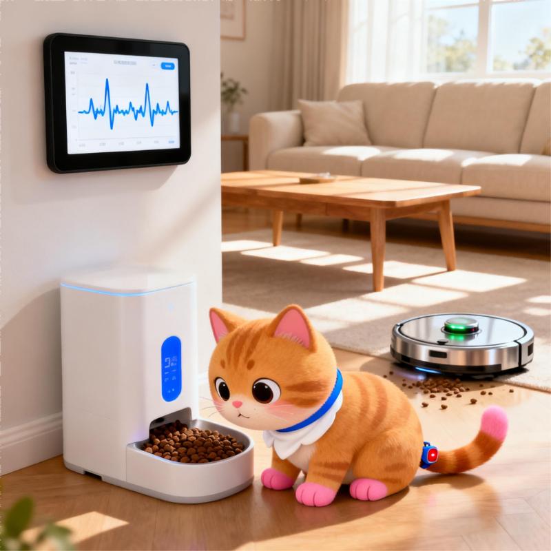 China's Pet Industry Poised for 350B Yuan Milestone: Tech, Local Brands and Emotional Consumption Drive Growth