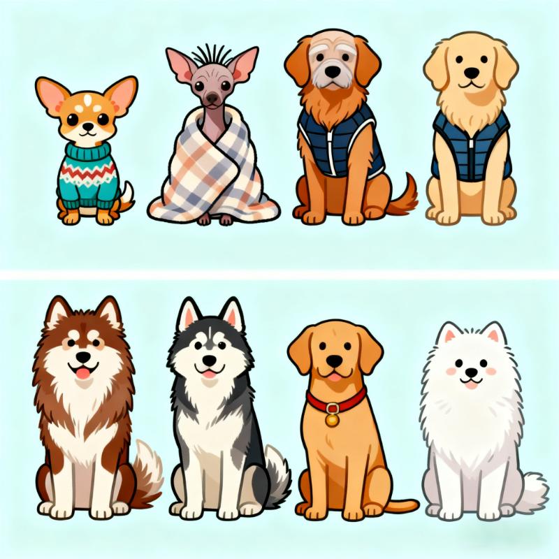 Do Dogs Need Clothes in Winter? Key Factors Every Pet Owner Should Know