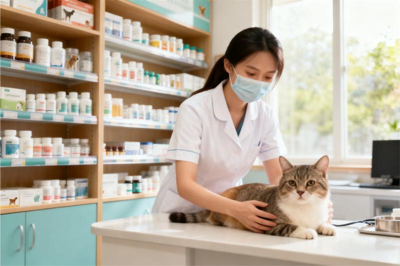 China's Pet Pharmaceutical Market Expands Steadily as Domestic Substitution Gains Momentum​