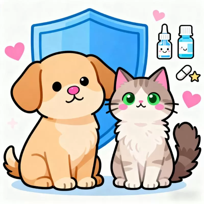 Pet Deworming: Why Internal & External Protection Together Is Non-Negotiable
