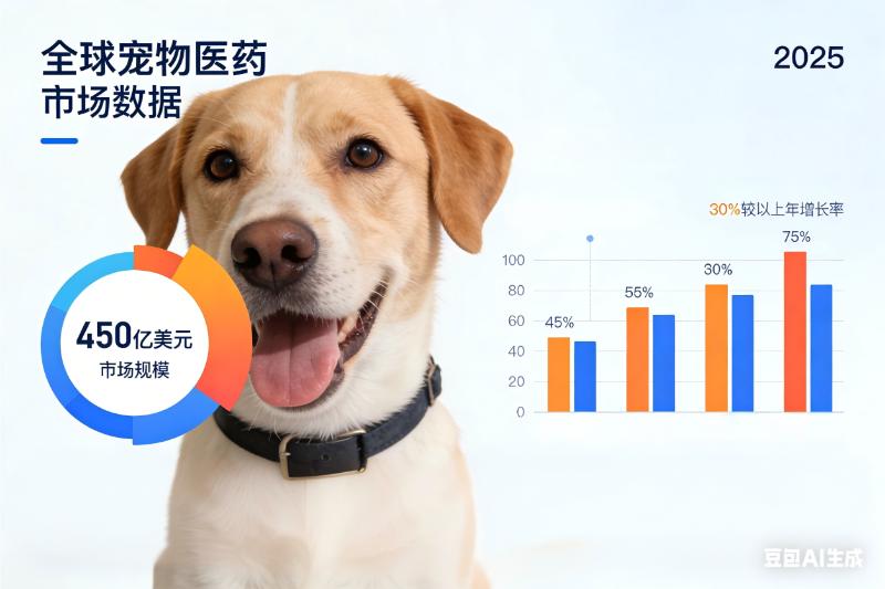 2025 Global Pet Pharmaceutical Market Report: Deworming, Joint & Urinary Segments Surge 30%+&mdash;New Opportunities for Chinese Brands Going Global