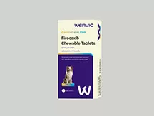 WERVIC Firocoxib Tablets Launched: Vet-Approved Pain Relief & Anti-Inflammatory Solution for Dogs