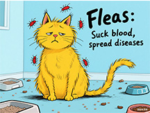 How Worms Affect Your Pet&rsquo;s Health