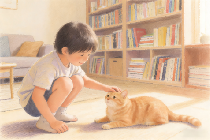 生成彩铅画图片 (2)