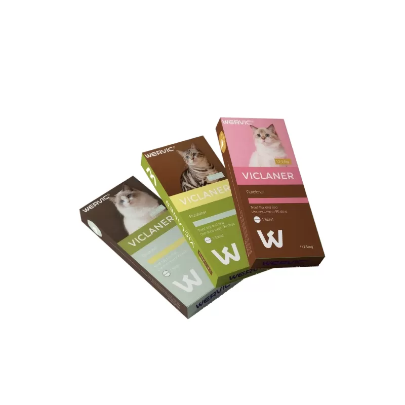 flurulaner tablet for cat