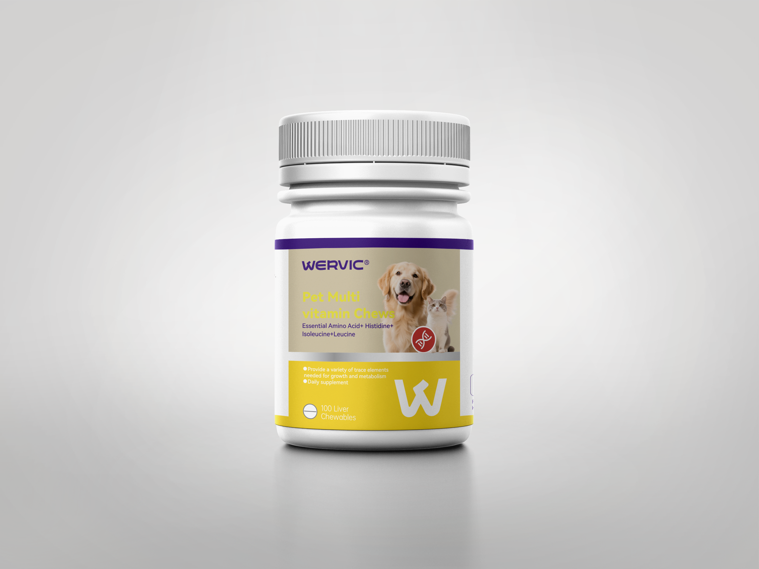 Multivitamin chewable Tablet