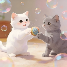 Rumor Refuted: Do White Kittens Get Rejected by Fellow Cats? Debunking "Appearance Bias" in Feline Socialization