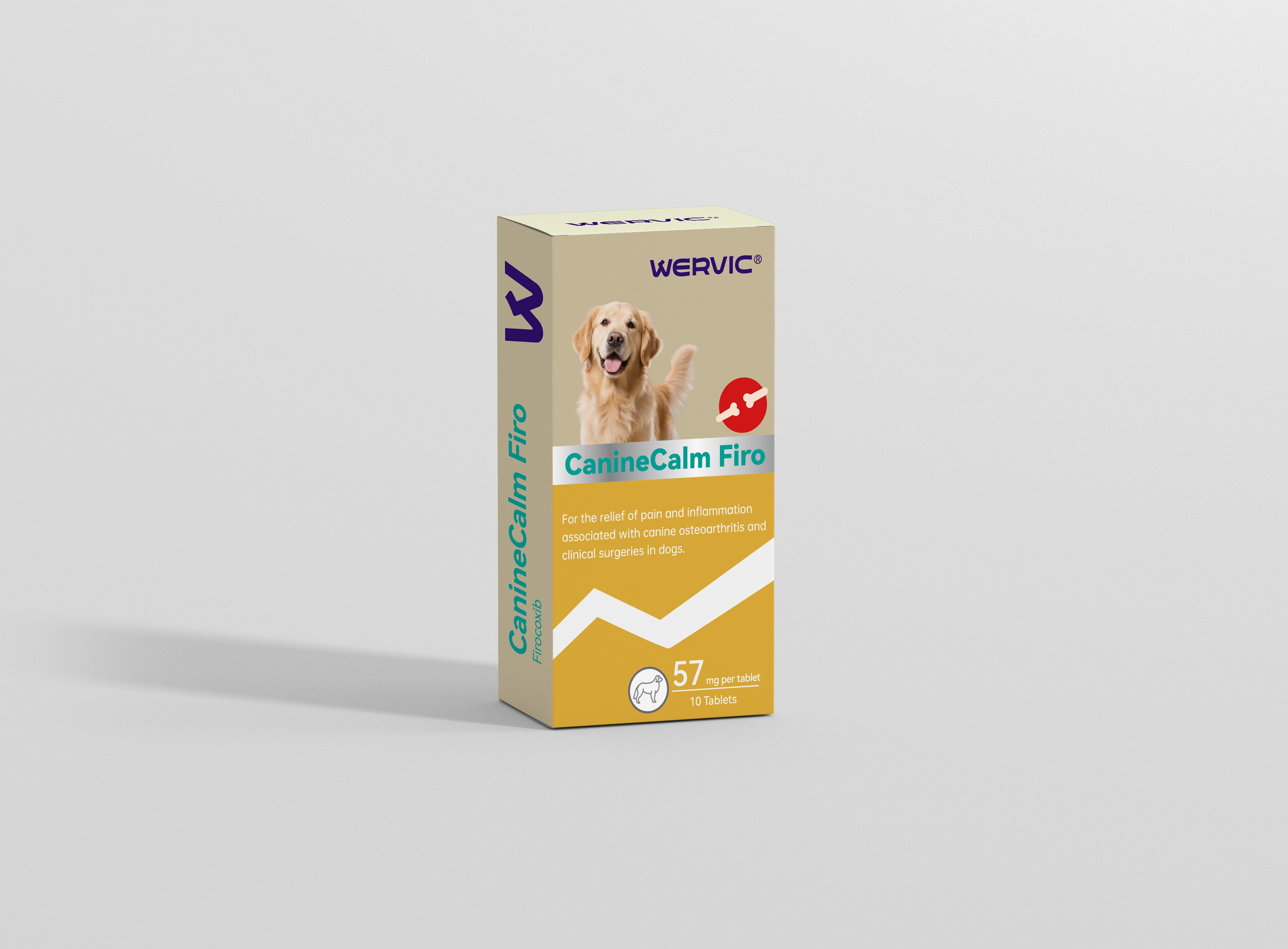 非罗考西片盒子灰色