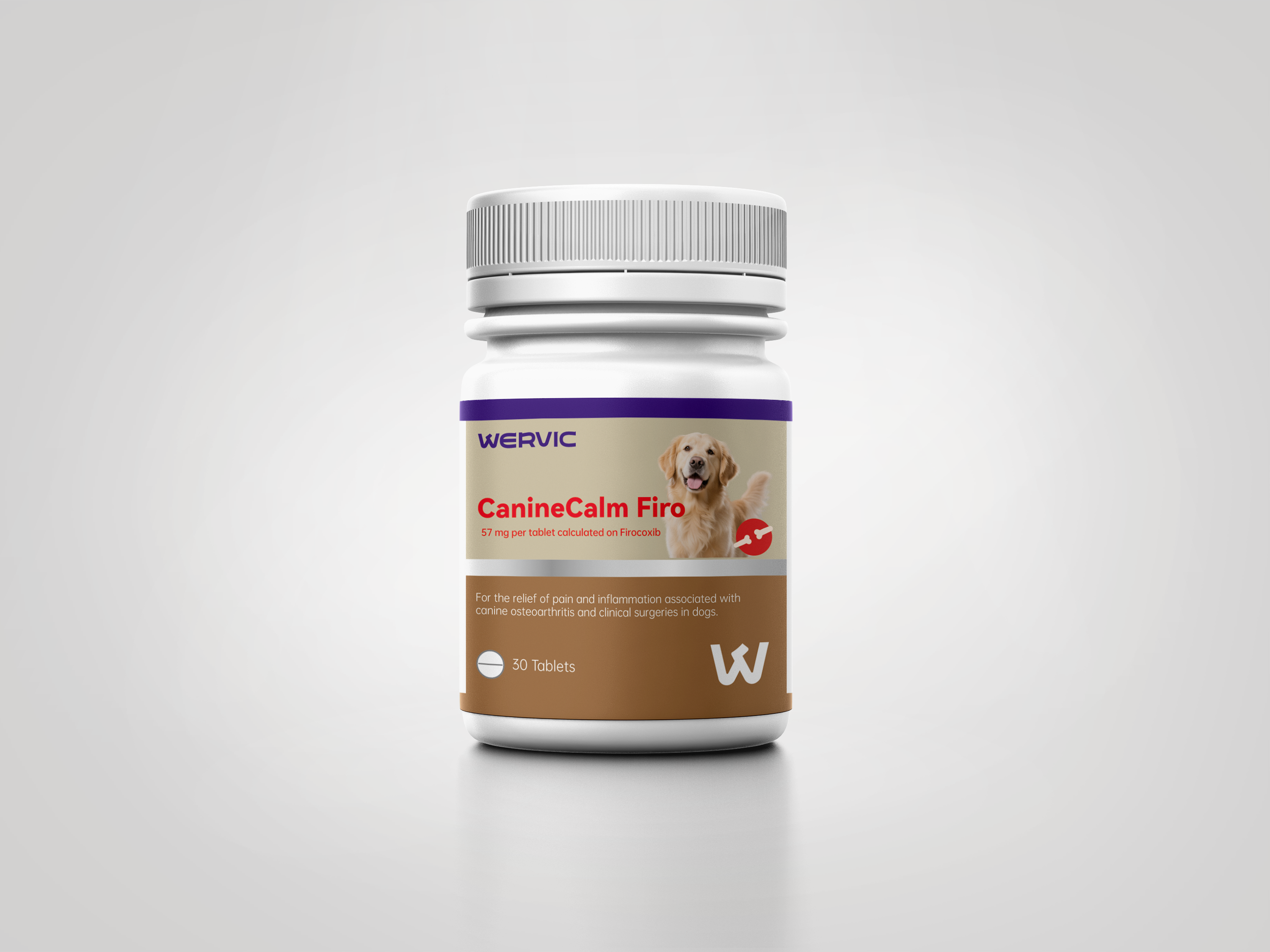 非罗考西片瓶子