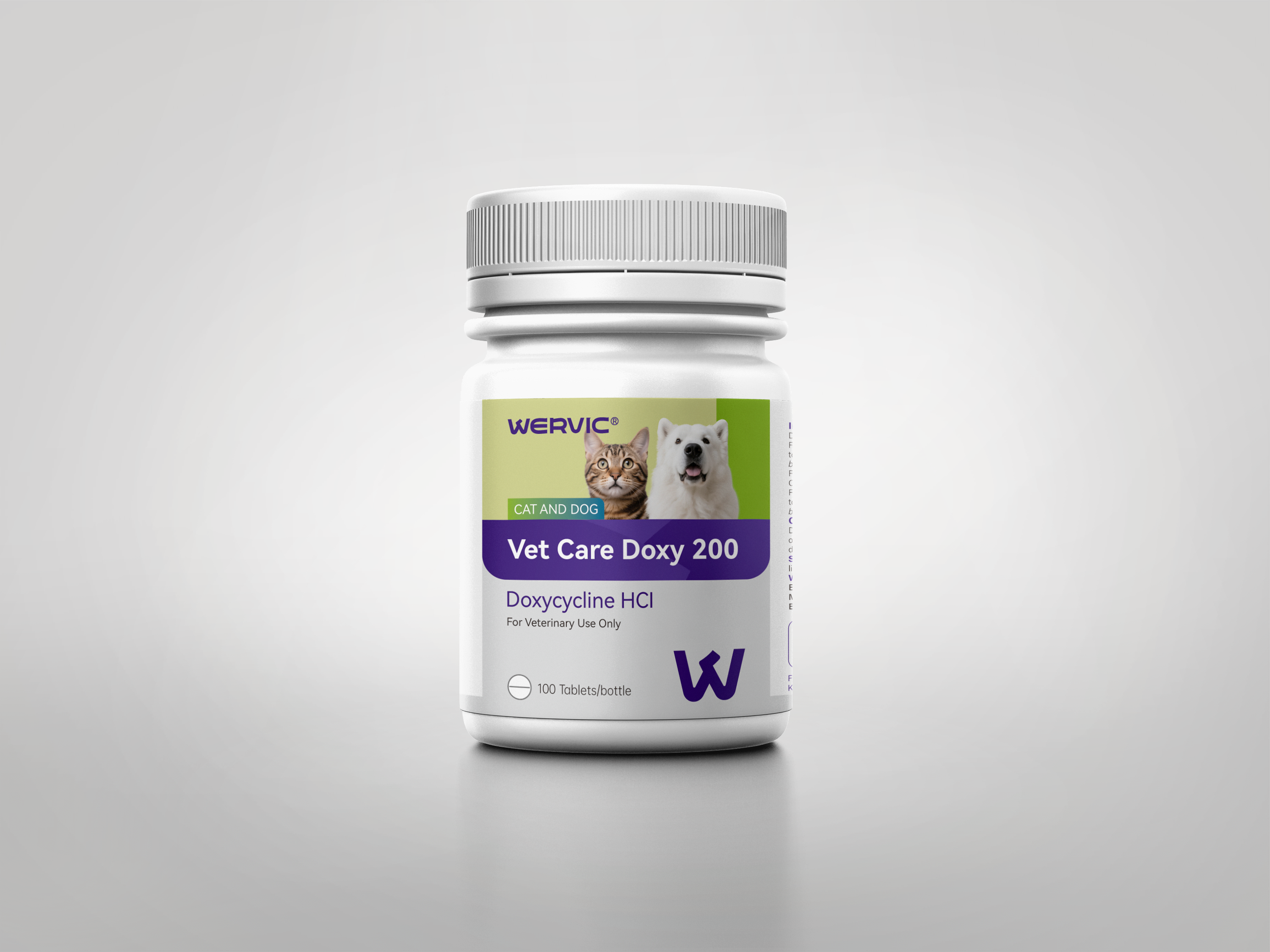 Pet Doxycycline Tablets for Dogs and Cats