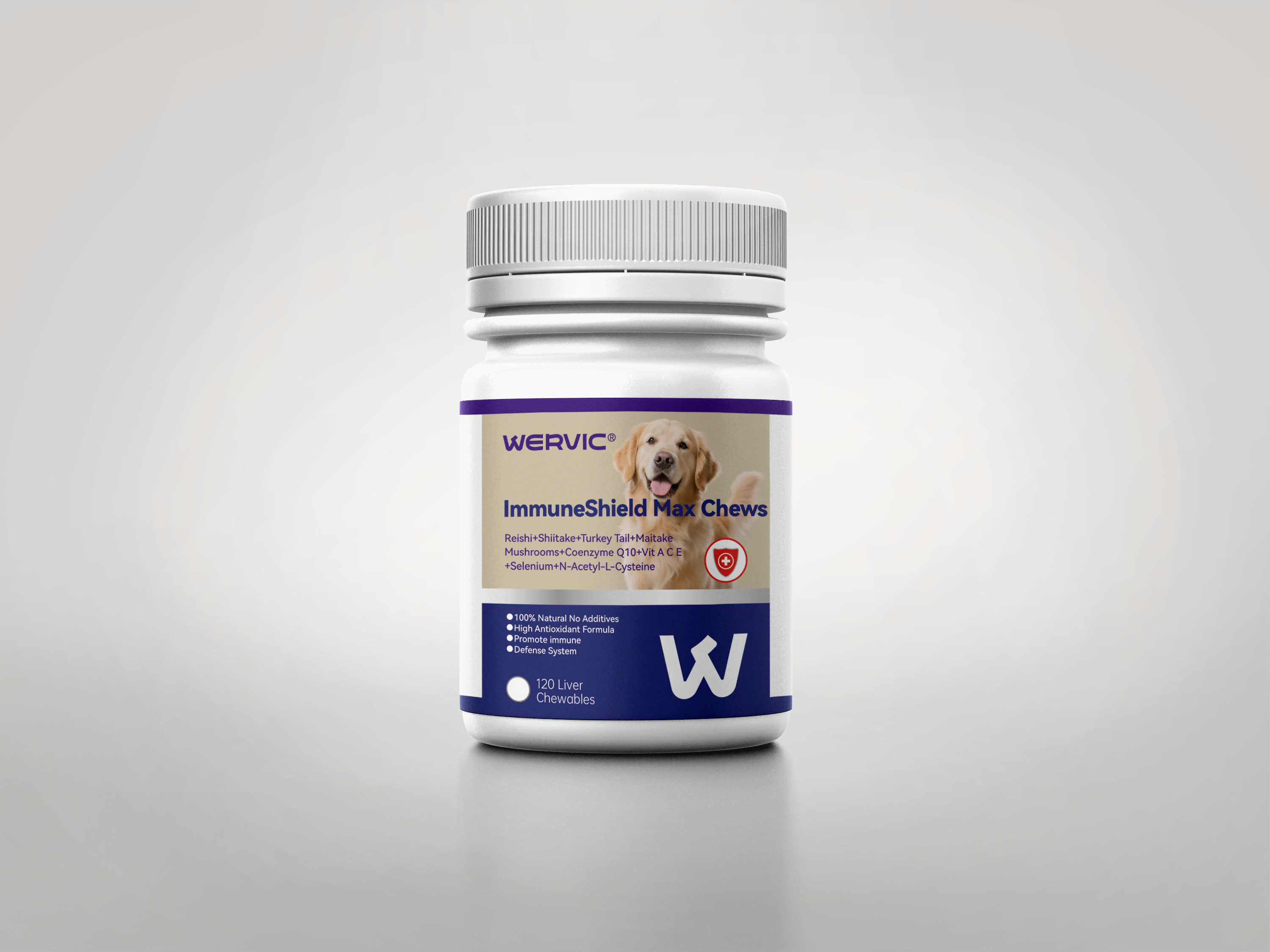 Immune Shield Max Chews for Dogs