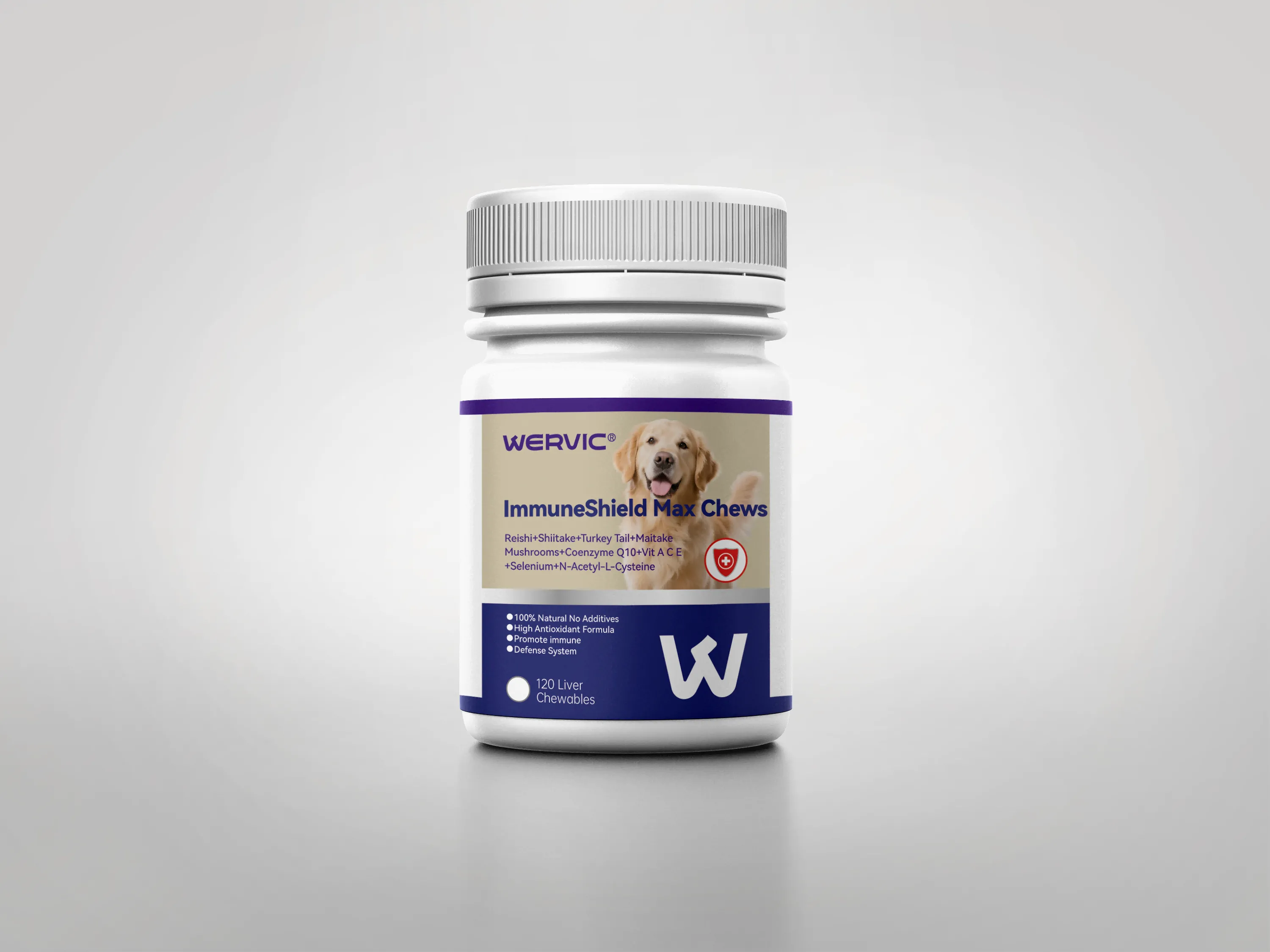 Immune Shield Max Chews for Dogs