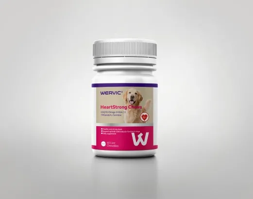 Healthy Heart Chewable Tablets Heart Strong