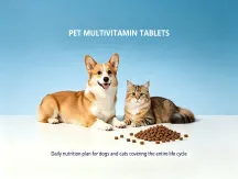 Is Your Pet&rsquo;s Diet Missing Key Nutrients? WERVIC Pet Multi Vitamin Chews: All-in-One Daily Nutrition for Dogs & Cats of All Life Stages