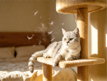 Peak Summer Cat Shedding Season Hits: Dual-Care Combo of WERVIC Hairball Remedy Paste & FurGlow Max Chews Solves Excessive Shedding & Hairball Troubles Once and For All