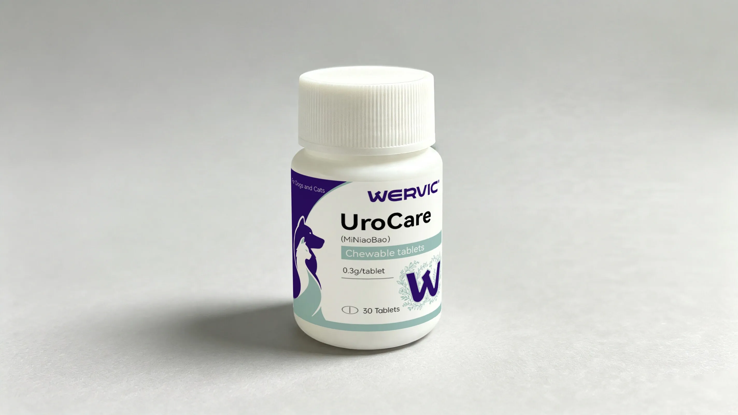 Uro Care Tablets for Pets