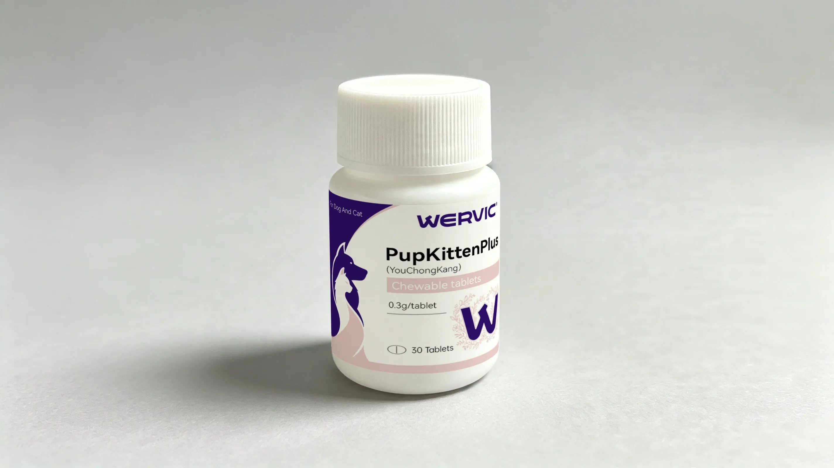 Pup Kitten Plus for Pets